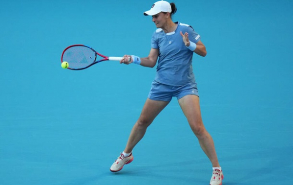 Дубровник став каменем спотикання для Калініної, яка йшла до рекорду