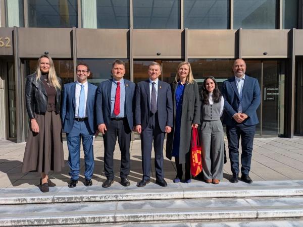 Мер Вінниці в Іспанії домовився з партнерами про придбання екоавтобусів