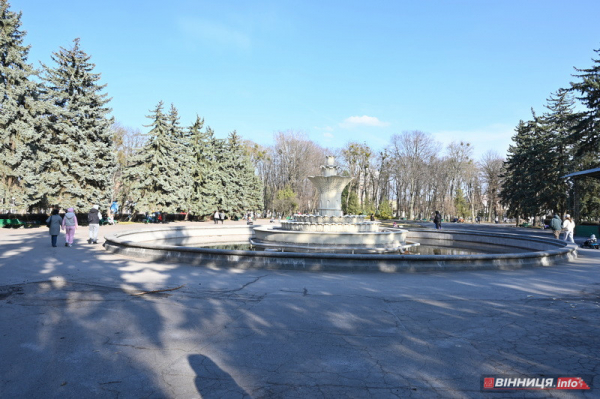 Парк атракціонів Вінниця: історія, архівні фото й ціни на каруселі