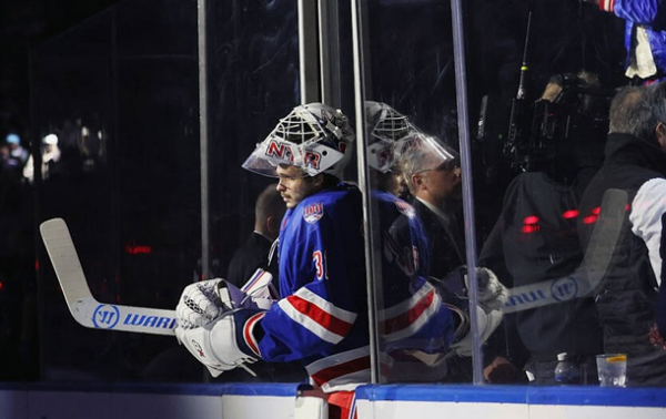 НХЛ: Оттава взяла гору над Рейнджерс НХЛ: Оттава взяла гору над Рейнджерс