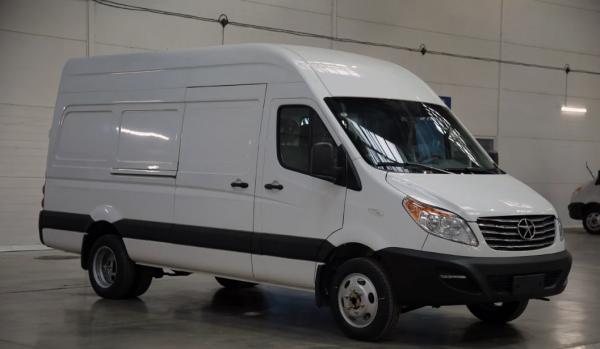 Как выбрать микроавтобус JAC Sunray для бизнеса в Казахстане