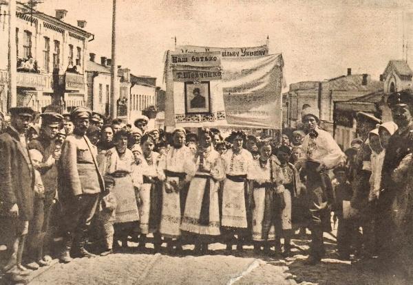 Центральна вулиця Вінниці мала назву Шевченківський проспект