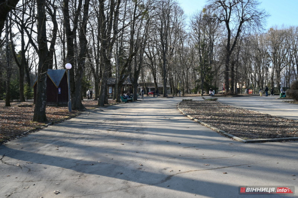 Парк атракціонів Вінниця: історія, архівні фото й ціни на каруселі