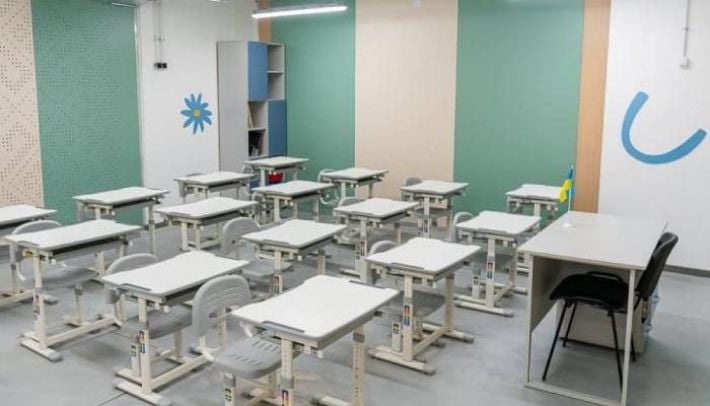 Не тяжело ли детям учиться под землёй: что родители Запорожья рассказали о подземных школах