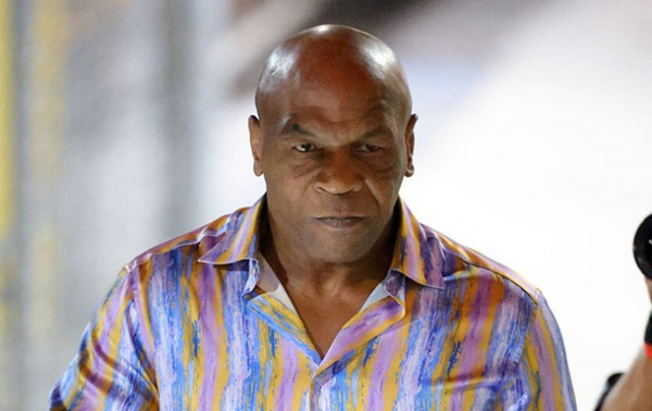 Тайсон натякнув на завершення кар&rsquo;єри після бою з Мейвезером