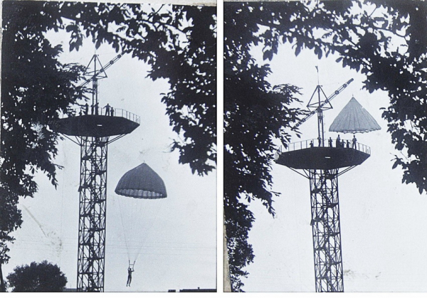 Парк атракціонів Вінниця: історія, архівні фото й ціни на каруселі