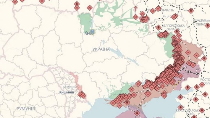 Россияне планируют строительство новых железных дорог и увеличение численности населения на оккупированной Запорожской и других территориях