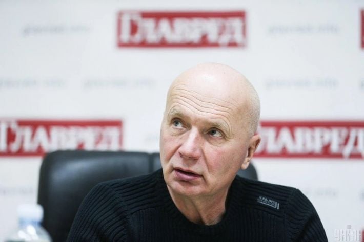 В ДТП погиб известный украинский эколог Владимир Борейко