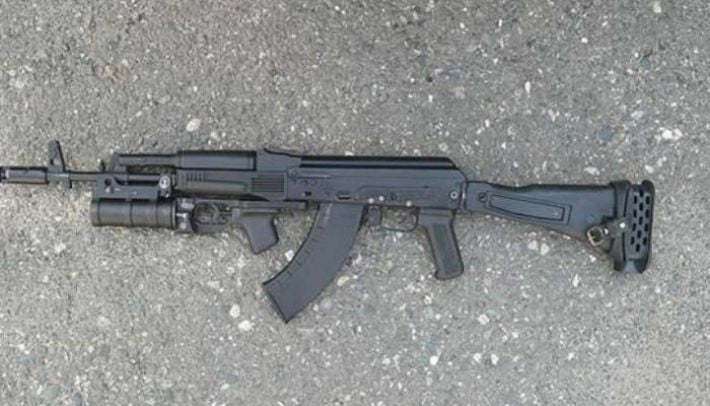 В Мелитополе налажена схема сбыта: на Запорожском направлении российские военные торгуют оружием