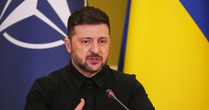 Украина готовится к возможному сокращению систем ПВО: Зеленский назвал причину