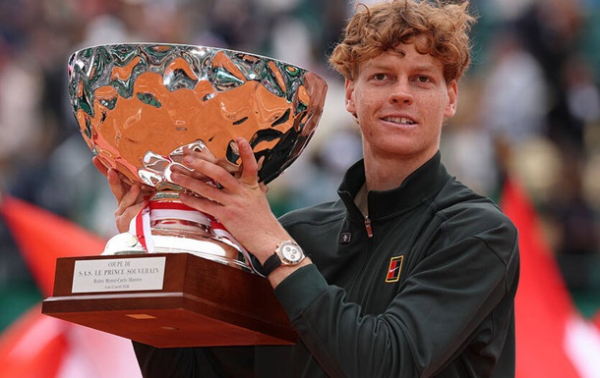 Змінилася перша ракетка світу серед чоловіків Змінилася перша ракетка світу серед чоловіків