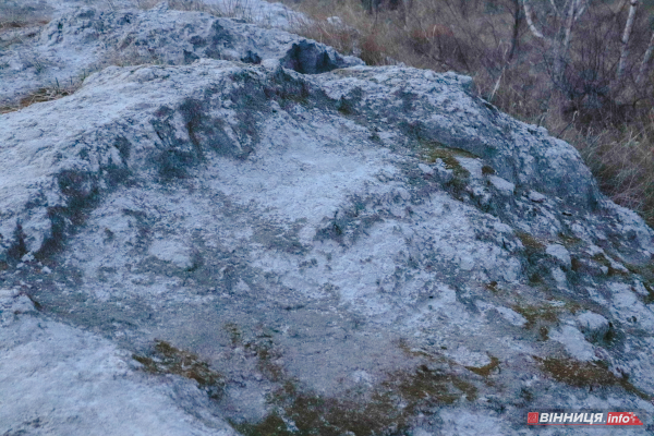 Звідки у Вінниці «біла гора» і що вона означає для міста. Фоторепортаж Звідки у Вінниці «біла гора» і що вона означає для міста. Фоторепортаж