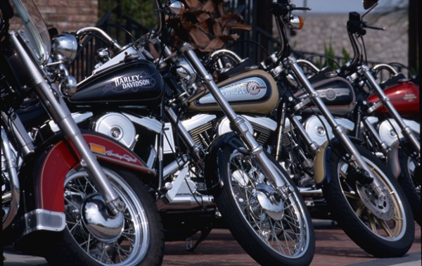 Імпорт мотоциклів в Україні зріс на понад 300% Імпорт мотоциклів в Україні зріс на понад 300%