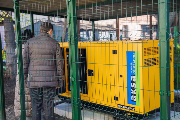 У Вінниці завершують утеплення дитсадка &laquo;Золотий ключик&raquo; на Замості