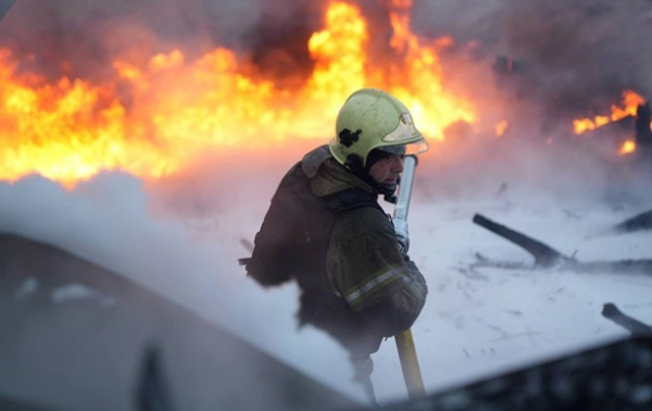 В одному з портів Одещини стався витік олії після удару РФ В одному з портів Одещини стався витік олії після удару РФ