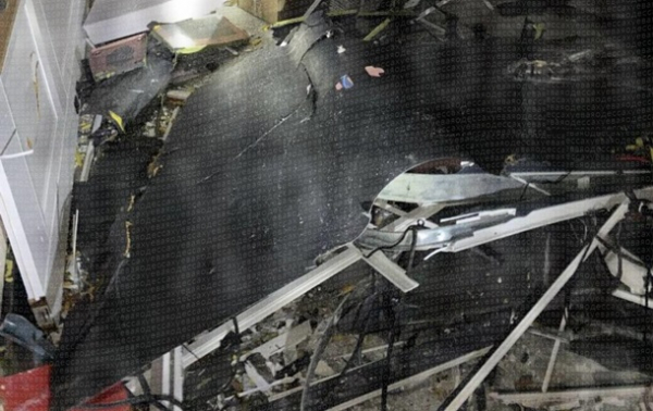 В Одесі "шахед" залетів у квартиру і не вибухнув