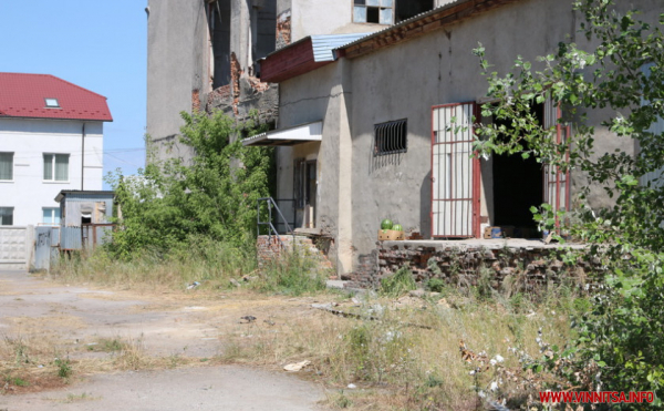 Звідки у Вінниці «біла гора» і що вона означає для міста. Фоторепортаж Звідки у Вінниці «біла гора» і що вона означає для міста. Фоторепортаж