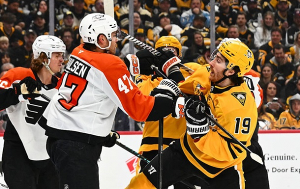 НХЛ: Кароліна не залишає шансів Оттаві