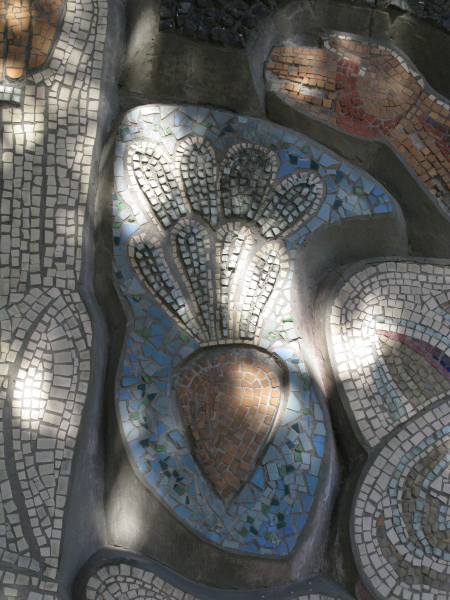 Мозаїку на будівлі вінницького готелю &laquo;Профспілковий&raquo; внесли до переліку пам&rsquo;яток мистецтва