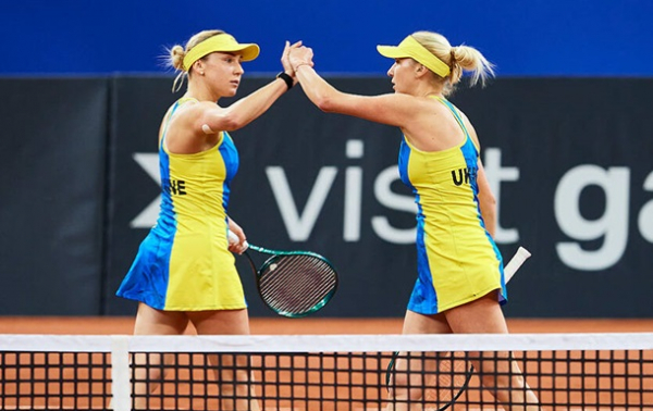 Фінал Кубка Біллі Джин Кінг відбудеться за участі України