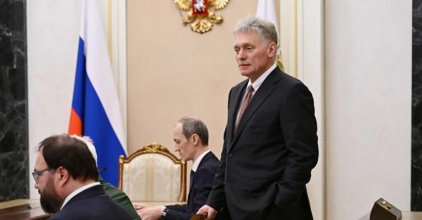 Росія відмовилася від припинення вогню після пасхального перемир'я Росія відмовилася від припинення вогню після пасхального перемир'я