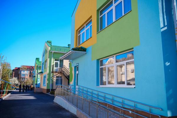 У Вінниці завершують утеплення дитсадка &laquo;Золотий ключик&raquo; на Замості