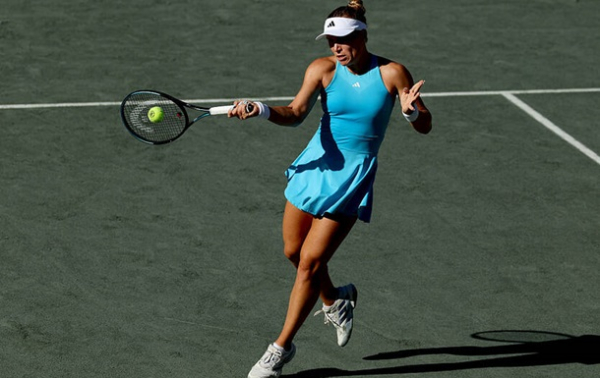 Українка пробилася до дебютного фіналу на рівні WTA Українка пробилася до дебютного фіналу на рівні WTA