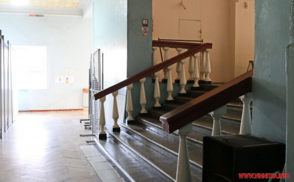 У Вінниці оновлять колишній кінотеатр Коцюбинського: оголошено конкурс