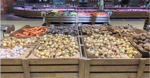 Ціни на продукти у травні: гречка дорожчає, овочі та яйця дешевшають