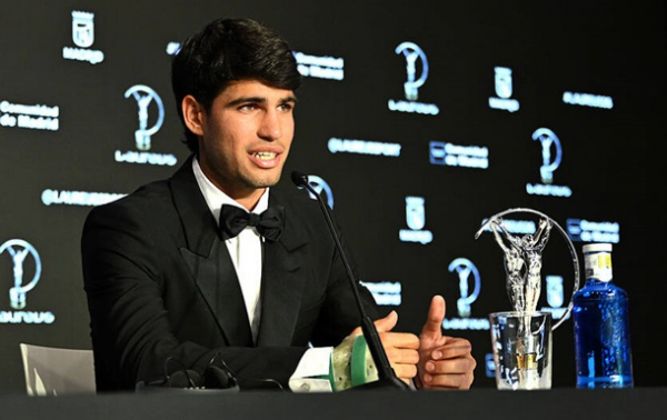 Участь Алькараса в Ролан Гаррос-2026 під питанням