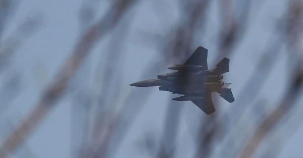 Військові США врятували другого члена екіпажу F-15, збитого над Іраном, - Трамп