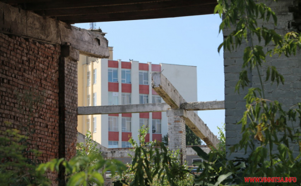 Звідки у Вінниці «біла гора» і що вона означає для міста. Фоторепортаж Звідки у Вінниці «біла гора» і що вона означає для міста. Фоторепортаж