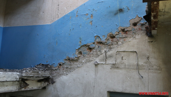 Звідки у Вінниці «біла гора» і що вона означає для міста. Фоторепортаж Звідки у Вінниці «біла гора» і що вона означає для міста. Фоторепортаж