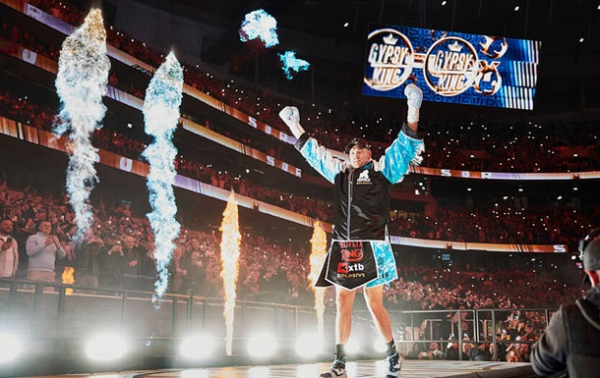 Ф’юрі публічно попросив Джошуа не відмовлятися від бою Ф’юрі публічно попросив Джошуа не відмовлятися від бою