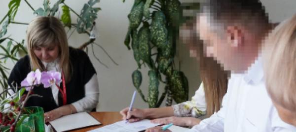 У Вінниці прийомна сім&rsquo;я взяла на виховання 4-річну дівчинку