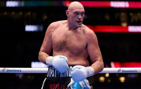 Ф&rsquo;юрі визначився з планами на бої цього року