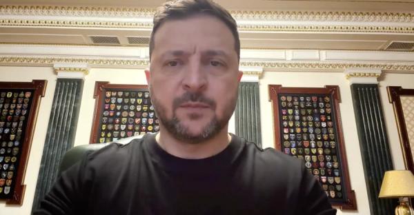 Україна передала Росії пропозицію про енергетичне перемир'я, - Зеленський