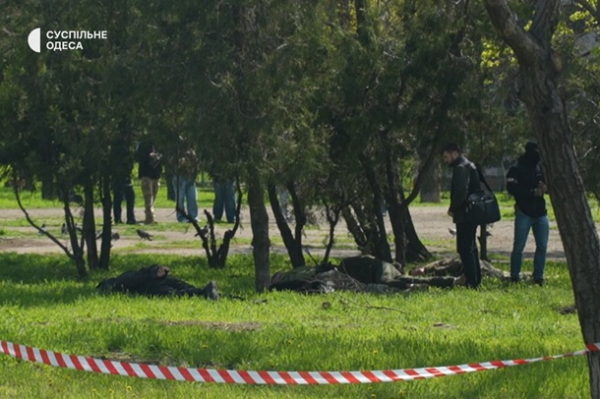 "Бусифікація" працівників ТЦК в Одесі: всі деталіСюжет