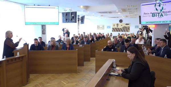 Вінниця виділила 250 млн грн на ППО та захист неба