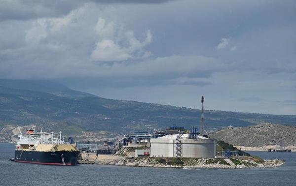 Експорт скрапленого газу зі США перебуває майже на піковому рівні - EIA Експорт скрапленого газу зі США перебуває майже на піковому рівні - EIA