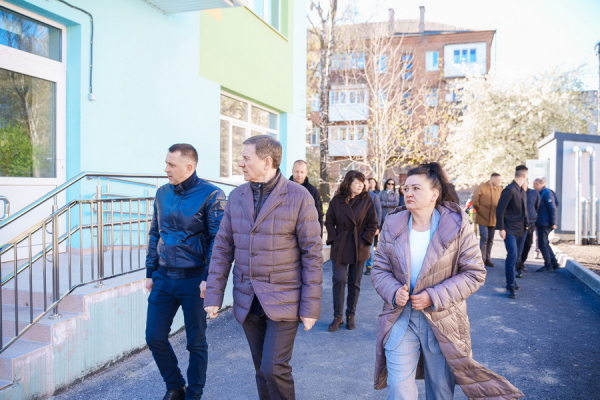У Вінниці завершують утеплення дитсадка &laquo;Золотий ключик&raquo; на Замості