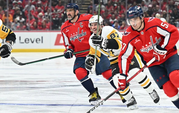 НХЛ: успіх Вашингтона, поразка Айлендерс