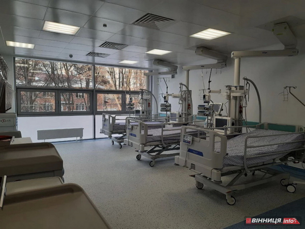 Створення медичних об&rsquo;єднань у Вінниці: які лікарні об&rsquo;єднають та що зміниться для пацієнтів