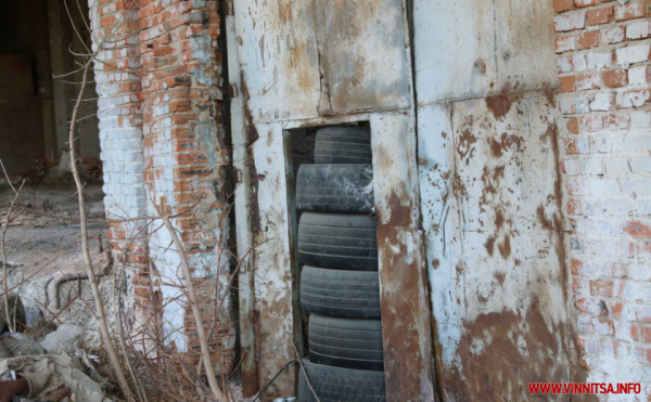 Звідки у Вінниці «біла гора» і що вона означає для міста. Фоторепортаж Звідки у Вінниці «біла гора» і що вона означає для міста. Фоторепортаж