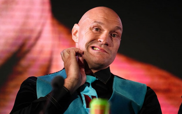 Ф&rsquo;юрі розповів про ризики поразки у майбутньому поєдинку