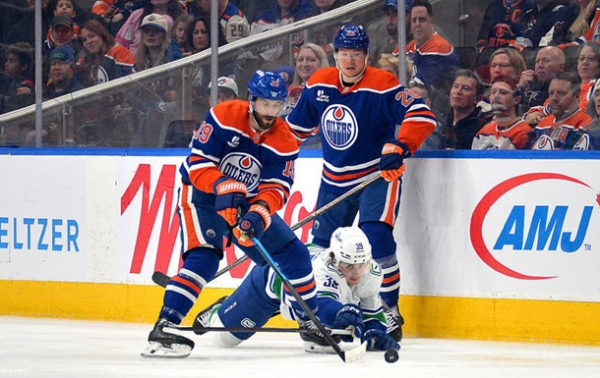 Ванкувер повержено, Лос-Анджелес не при справах