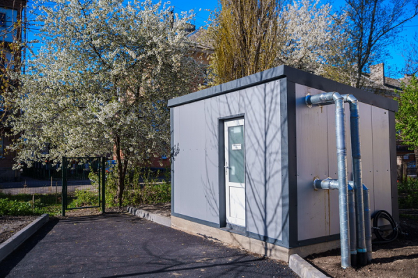 У Вінниці завершують утеплення дитсадка &laquo;Золотий ключик&raquo; на Замості