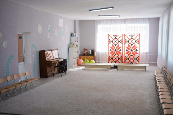 У Вінниці завершують утеплення дитсадка &laquo;Золотий ключик&raquo; на Замості