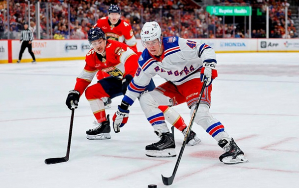 НХЛ: успішна ніч для Тампи та Флориди НХЛ: успішна ніч для Тампи та Флориди