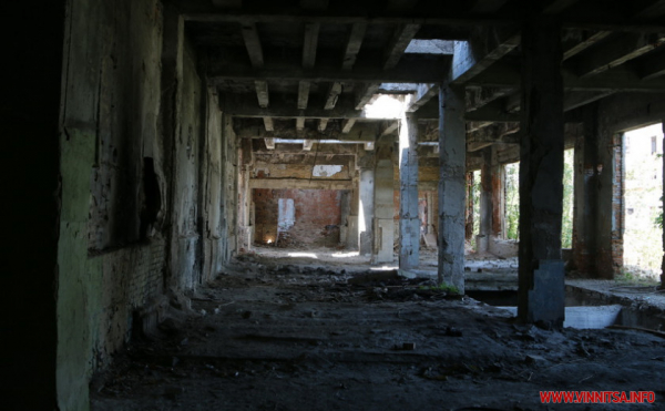 Звідки у Вінниці «біла гора» і що вона означає для міста. Фоторепортаж Звідки у Вінниці «біла гора» і що вона означає для міста. Фоторепортаж